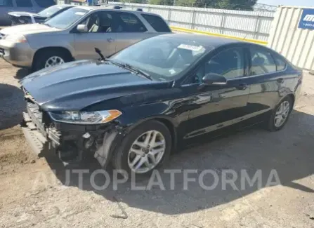 Ford Fusion SE 2016 2016 vin 3FA6P0H76GR286461 from auto auction Copart