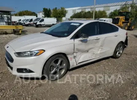 Ford Fusion SE 2015 2015 vin 3FA6P0HD0FR124684 from auto auction Copart