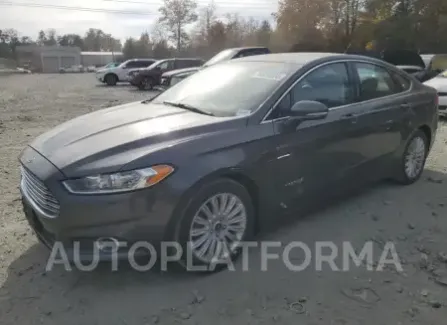 Ford Fusion SE 2015 2015 vin 3FA6P0LU6FR289517 from auto auction Copart