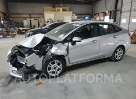 Ford Fiesta 2015 2015 vin 3FADP4BJ9FM117548 from auto auction Copart