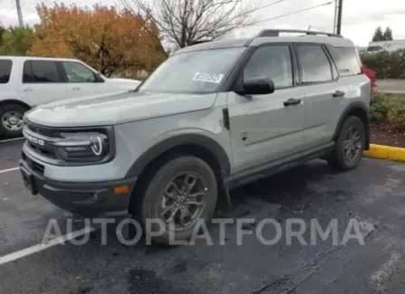 Ford Bronco 2023 2023 vin 3FMCR9B61PRD09779 from auto auction Copart