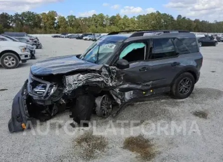 Ford Bronco 2024 2024 vin 3FMCR9B64RRE40448 from auto auction Copart