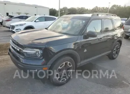 Ford Bronco 2022 2022 vin 3FMCR9C68NRD00282 from auto auction Copart