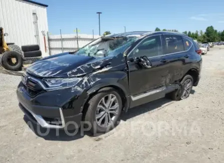 Honda CR-V Touring 2022 2022 vin 2HKRW2H93NH663481 from auto auction Copart