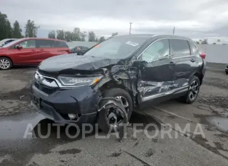 Honda CR-V Touring 2019 2019 vin 7FARW2H94KE033046 from auto auction Copart