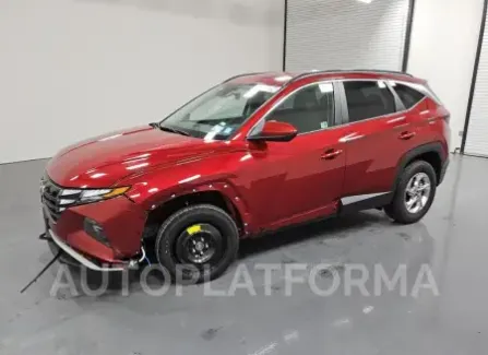 Hyundai Tucson SEL 2024 2024 vin 5NMJBCDE5RH407248 from auto auction Copart