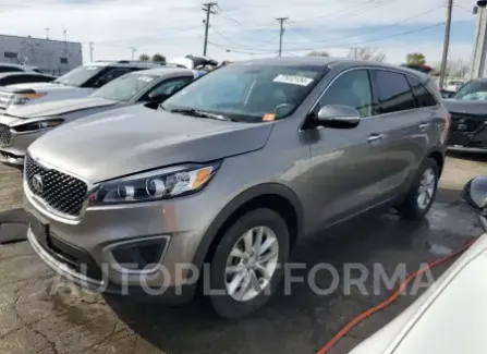 KIA Sorento LX 2016 2016 vin 5XYPG4A3XGG098176 from auto auction Copart