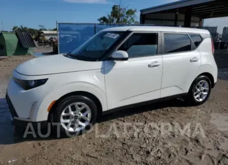 KIA Soul LX 2023 2023 vin KNDJ23AU9P7862717 from auto auction Copart