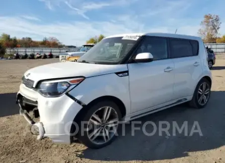 KIA Soul 2016 2016 vin KNDJP3A50G7350046 from auto auction Copart