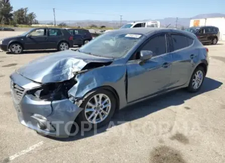 Mazda 3 2016 2016 vin 3MZBM1L71GM325112 from auto auction Copart