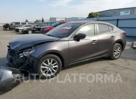 Mazda 3 2018 2018 vin 3MZBN1U74JM230613 from auto auction Copart