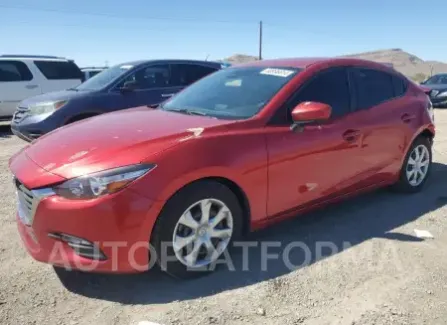 Mazda 3 2018 2018 vin 3MZBN1U75JM213951 from auto auction Copart