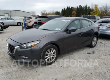 Mazda 3 2017 2017 vin 3MZBN1U76HM119135 from auto auction Copart