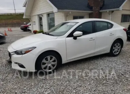 Mazda 3 2018 2018 vin 3MZBN1U76JM227938 from auto auction Copart