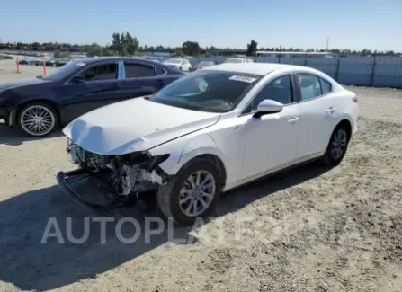 Mazda 3 2024 2024 vin 3MZBPAAM0RM406119 from auto auction Copart