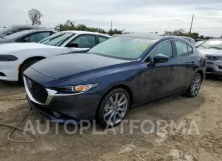 Mazda 3 2024 2024 vin 3MZBPACM5RM413709 from auto auction Copart