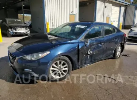 Mazda 3 2016 2016 vin JM1BM1U74G1348804 from auto auction Copart