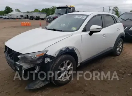 Mazda CX-3 2016 2016 vin JM1DKFC7XG0127775 from auto auction Copart