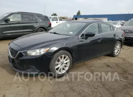 Mazda 6 2015 2015 vin JM1GJ1U54F1205430 from auto auction Copart