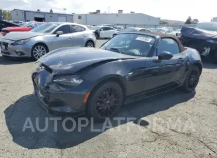 Mazda MX-5 2018 2018 vin JM1NDAC73J0205161 from auto auction Copart