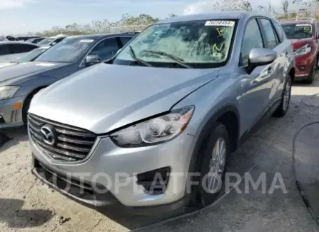 Mazda CX-5 2016 2016 vin JM3KE2BEXG0744639 from auto auction Copart