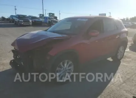 Mazda CX-5 2015 2015 vin JM3KE2DY1F0544688 from auto auction Copart