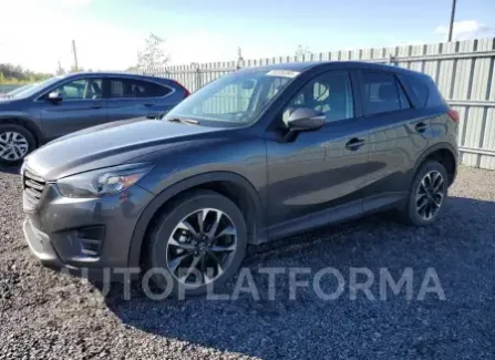 Mazda CX-5 2016 2016 vin JM3KE4DY5G0727945 from auto auction Copart