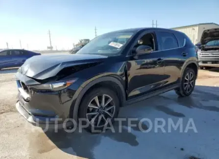 Mazda CX-5 2018 2018 vin JM3KFACM5J1466327 from auto auction Copart