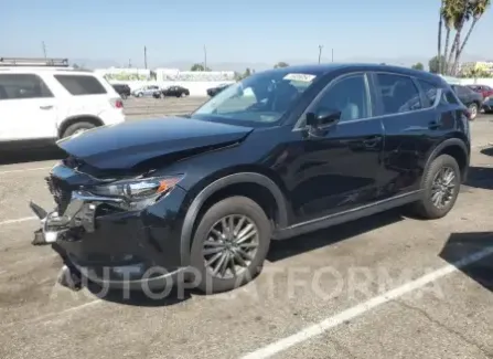 Mazda CX-5 2017 2017 vin JM3KFBCL3H0122234 from auto auction Copart