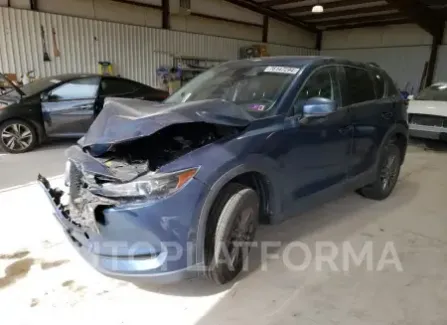 Mazda CX-5 2017 2017 vin JM3KFBCL5H0187506 from auto auction Copart