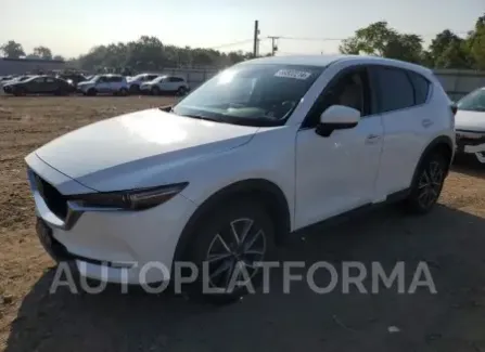 Mazda CX-5 2017 2017 vin JM3KFBDL8H0111602 from auto auction Copart