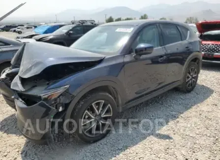 Mazda CX-5 2018 2018 vin JM3KFBDM1J0327449 from auto auction Copart