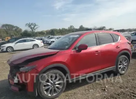 Mazda CX-5 2019 2019 vin JM3KFBDM5K0688197 from auto auction Copart