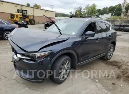 Mazda CX-5 2019 2019 vin JM3KFBEY0K0610556 from auto auction Copart