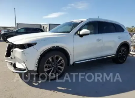 Mazda CX-9 2016 2016 vin JM3TCADY9G0117846 from auto auction Copart