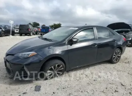 Toyota Corolla 2018 2018 vin 2T1BURHEXJC967966 from auto auction Copart