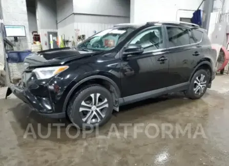 Toyota RAV4 2016 2016 vin 2T3BFREV6GW489736 from auto auction Copart