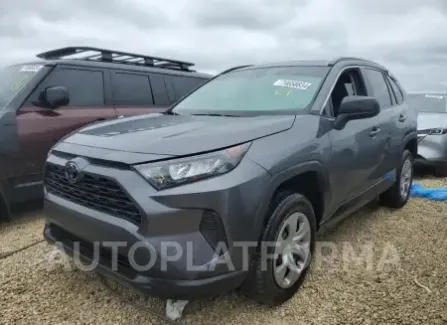 Toyota RAV4 2021 2021 vin 2T3H1RFV1MC168871 from auto auction Copart