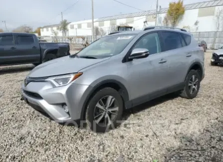 Toyota RAV4 Adventure 2018 2018 vin 2T3RFREV0JW698699 from auto auction Copart