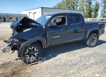 Toyota Tacoma 2019 2019 vin 3TMCZ5AN1KM217891 from auto auction Copart