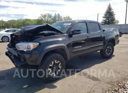 Toyota Tacoma 2023 2023 vin 3TMCZ5AN5PM585966 from auto auction Copart