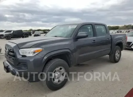 Toyota Tacoma 2017 2017 vin 3TMCZ5ANXHM101615 from auto auction Copart