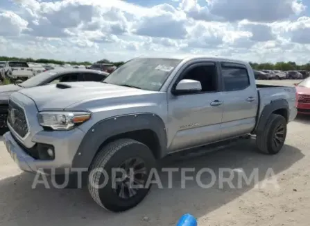 Toyota Tacoma 2018 2018 vin 3TMCZ5ANXJM138590 from auto auction Copart