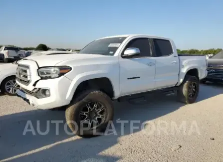 Toyota Tacoma 2020 2020 vin 3TMGZ5AN5LM317558 from auto auction Copart