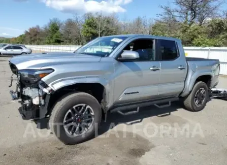 Toyota Tacoma 2024 2024 vin 3TMLB5JN7RM003065 from auto auction Copart