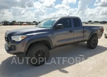 Toyota Tacoma 2020 2020 vin 3TYRX5GN7LT002495 from auto auction Copart