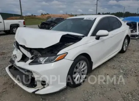 Toyota Camry L 2018 2018 vin 4T1B11HK3JU628285 from auto auction Copart