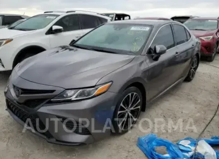 Toyota Camry L 2019 2019 vin 4T1B11HK4KU171729 from auto auction Copart