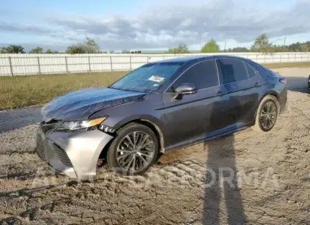 Toyota Camry L 2018 2018 vin 4T1B11HK8JU114366 from auto auction Copart