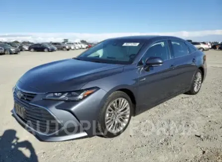 Toyota Avalon XLE 2019 2019 vin 4T1B21FB1KU009623 from auto auction Copart